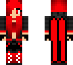 red fairy