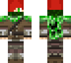 red headed hunter