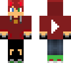 redthekiddxd officials skin