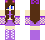 sexy wolf girl edit