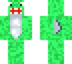 shark green remake