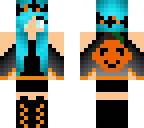 sin capa hallowen