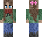skaot girl