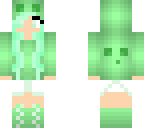 slime girl