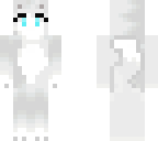snow wolf edit