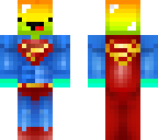 superman jolly rancher