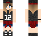 tomboy girl