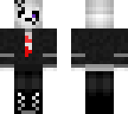 tuxedo gaster sans