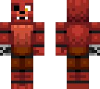 unwithered foxy 4-pix