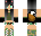 war girl