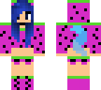 watermelon girl