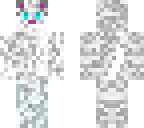 white cat