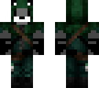 wolf arrow