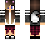 wolf girl