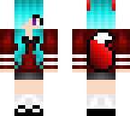 wolf girl edit