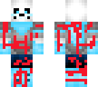 yandere blueberry sans