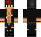 aaron new style ownsugar555 red hair