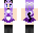 ashes maid dress