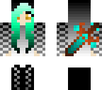 assasin girl