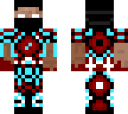 badass herobrine