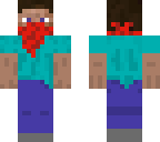 bandana steve