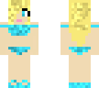 beach girl