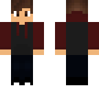 best skin in the whole minecraft universe
