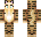 blonde tiger 