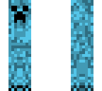 blue creeper
