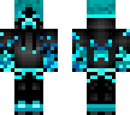 blue gamer