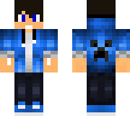 blue hoodie guy