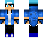 blue sweater guy