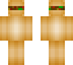burger skin