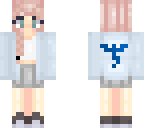 changed teh hair