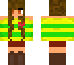 chara amanda