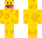 cheese man