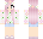 cherry blossom girl
