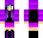 chesire cat girl