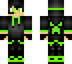cool guy green