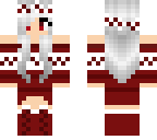 cristmas girl