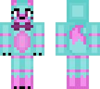 custom fnaf character