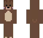 cute chibi bear