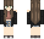cute girl anime