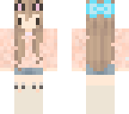cute kitty girl