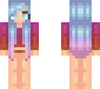 cute ombre top