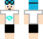 dantdm swimmer