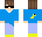 duck boy