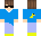 duck boy re-do
