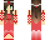 edited fire princess version