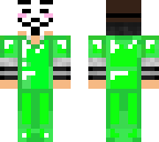 emerald anonymouse